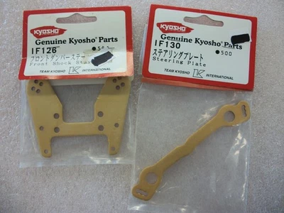 Kyosho Vintage Parts for MP 7.5 Buggy -2 Pieces - Image 1 of 2