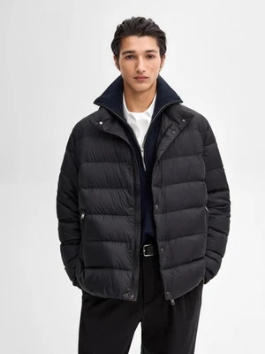 Massimo Dutti Herren Daunenjacke Neu! - Bild 1 von 4