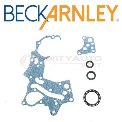 Beck Arnley Engine Oil Pump Gasket Kit for 1993-1995 Mitsubishi Expo - cb - Imagem 1 de 4