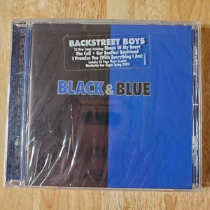 BRAND NEW Black & Blue by Backstreet Boys (CD, Jun-1998, Jive (USA) - Picture 1 of 2