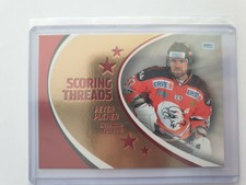 12-13 Erste Bank Eishockey Liga (Austria) Peter Pucher Scoring Threads Insert