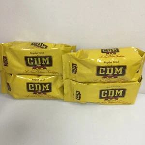 CDM Gemahlener Kaffee & Chicorée Normalmahlen 13 Unzen Beutel 4er Pack - Bild 1 von 5
