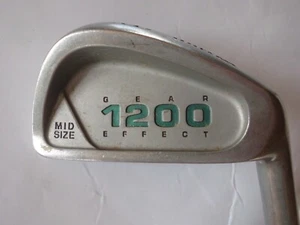 PRE~LOVED WILSON 1200 GE ~ 3 IRON ~ REG GRAPHITE SHAFT ~ IDEAL SPARE OR PRACTICE - Picture 1 of 6