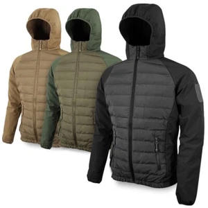 Viper Tactical Sneaker Jacket Military Airsoft Insulated Coat Top Softshell Hood - Picture 1 of 5