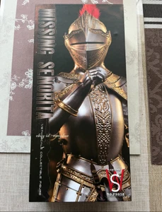 SWTOYS 1/6 FS058 Ashley Armor version Collectible Action Figure In Stock - Picture 1 of 4