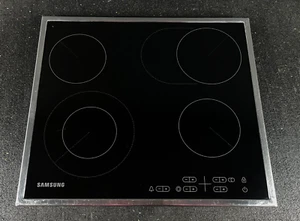 Samsung C61RCAST2 Ersatzglasplatte Glasplatte #0701G - Bild 1 von 9