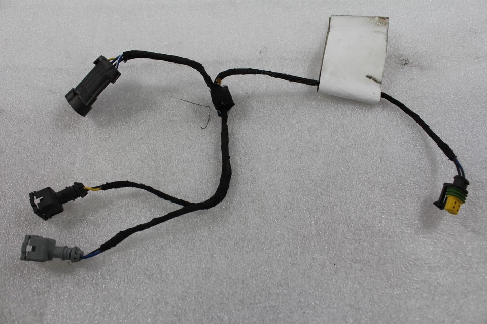 Arnés de cables luces/lámparas delanteras Ferrari 456, usado, P/N 176141 Foto 1 de 4