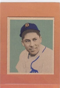 Bowman Baseball Eddie Lake 1949 #107 Tigers excelente/casi nuevo *97541 - Imagen 1 de 1