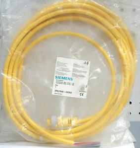 SIEMENS Light Curtain Cable TX/RX 3RG7848 0EB01 OEB01 Siguard Mln 7FPX-20 - Picture 1 of 4