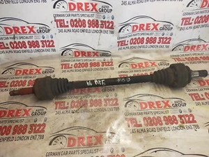 SSANGYONG RODIUS 2 TURISMO 2017 2.2 EXDI NSR PASSENGER LEFT SIDE REAR DRIVESHAFT - Picture 1 of 7