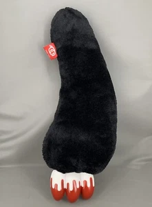 Chax-GP Gloomy Bear Jumbo Brazo Felpa Llavero CGP-159 Megatón Negro 20" - Imagen 1 de 8