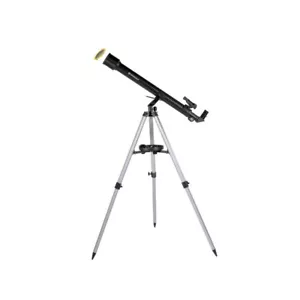 Bresser Stellar 60/800 Refractor AZ Telescope + Phone adapter + 3 Eyepieces (UK) - Picture 1 of 12