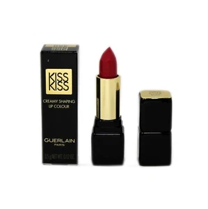 GUERLAIN KISS KISS COLOR DE LABIOS CON FORMA CREMOSA 3,5 G/0,12 OZ. #360 - MUY ROSA - Imagen 1 de 1