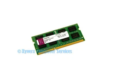ACR256X64D3S1333C9 OEM KINGSTON MEMORY LAPTOP 2GB 2RX8 PC3-10600S 9-10-F0 (CA61) - Image 1 of 2