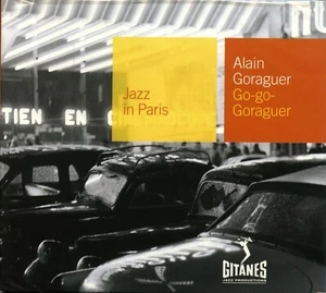 Alain Goraguer Et Son Trio – Go-go-Goraguer (CD, Album, Remasterd) - Bild 1 von 1