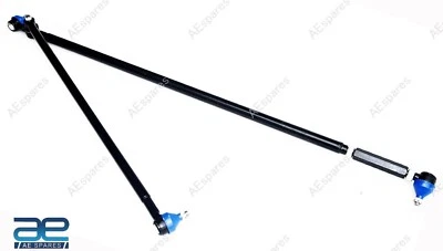 Steering Linkage Drag Link Tie Rod Assembly LHD For Suzuki SJ413 Gypsy Ecs - Image 1 of 4