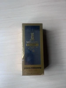Paco Rabanne One (1) Million Lucky 3.4 Oz/ 100 ML Men's Eau de Toilette - Picture 1 of 3