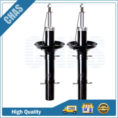 Front Shocks Strut Assembly for 1998-2010 Volkswagen Beetle 1999-2005 Jetta Golf - Image 1 of 4