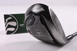 Lynx Parallax 2017 #3 Wood / 15 Degree / Regular Flex Aldila RIP'd NV 65 Shaft - Picture 1 of 9