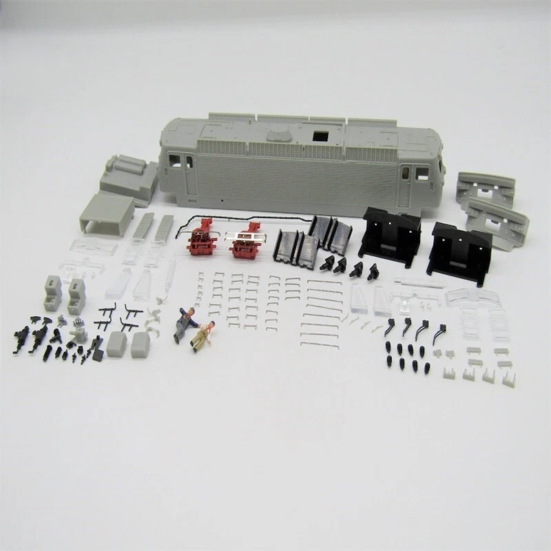 HO ALP44 BODY ASSM W/PANTO ITEM# 859211 - Image 1 of 1