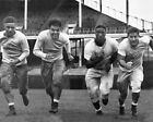 1948 Cleveland Browns Marion Motley, Otto Graham, Edgar Jones 8x10 PHOTO PRINT