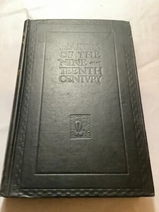Lord Charnwood ABRAHAM LINCOLN: MAKERS OF THE NINETEENTH CENTURY 1917 - Picture 1 of 8