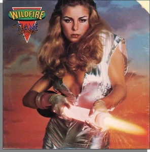 Wildfire - Flame Thrower - New 1977 LP Record! Casablanca NBLP-7074 - Picture 1 of 3