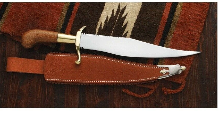 Windlass 403527 Mexican Bowie Fixed Blade Knife