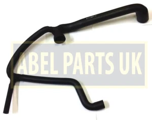 JCB PARTS - BOTTOM WATER HOSE FOR VARIOUS JCB MODELS (PART NO. 834/00412) - Picture 1 of 2