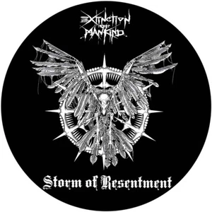 Extinction of Mankind - Storm of Resentment (2017) - 12" Vinyl Schallplattenuhr  - Bild 1 von 1