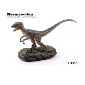 Velociraptor ITOY Studio Resurrection nuevo en caja - Imagen 1 de 1