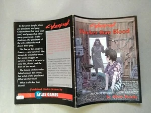 Cyberpunk Thicker than Blood AG5045 - Picture 1 of 1