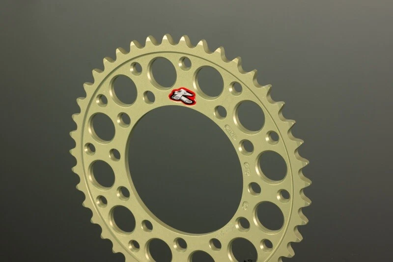 Piñón trasero Renthal para 00-16 Suzuki GSX-R600/ 750/ 1000/ SV 1000 - duro Foto 1 de 1