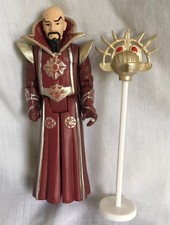 Ming Flash Gordon 2015 Loose Action Figure 3 3/4 Inches With Scepter