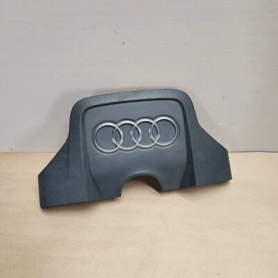 2010-17 AUDI S4 S5 A6 A7 A8 Q5 Q7 3.0L 3.0T ЗАДНИЙ ДВИГАТЕЛЬ НАГНЕТАТЕЛЬ КРЫШКА OEM - Изображение 1 из 4