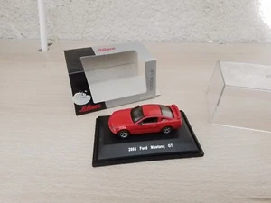 Schuco HO, 1:87.  Ford Mustang GT 2005 ROT. IN BOX  - Bild 1 von 4