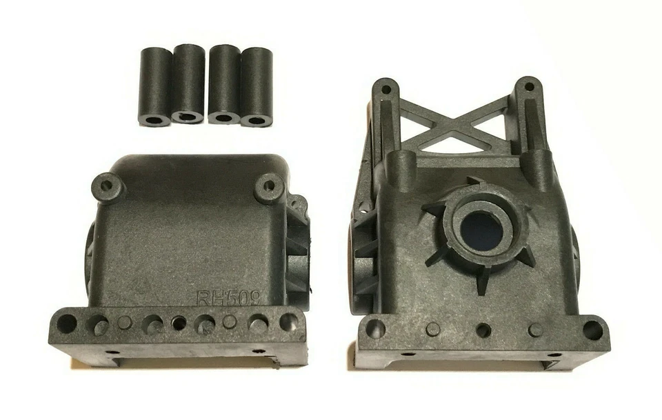 DIFFERENTIALBOX DIFFERENTIAL BOX REELY BIG SURVIVOR / XTC MONSTER TRUCK RH511 - Bild 1 von 1