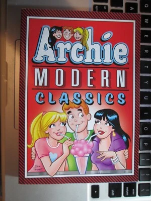 Archie Modern Classics TPB #3-1st casi nuevo 2021 nuevo Foto 1 de 3