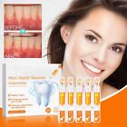 7Pcs/box Tooth Serum Teeth Whitening Mouth Hygiene Care Stains Removals USN