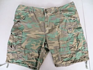 Polo Ralph Lauren Camo Combat Shorts Surplus Utility Chino Military 44 - Picture 1 of 7