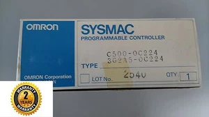 OMRON C500-OC224 - Imagen 1 de 2