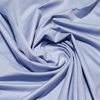 HEAVY 17oz POLYESTER FAUX SUEDE SUEDETTE DUAL SKIN FABRIC UPHOLSTERY CRAFT 58"W - Image 1 of 4