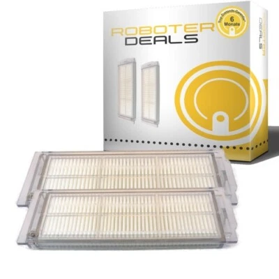 Filtro de partículas finas, filtro de repuesto (2 unidades) para Xiaomi Mi 2s - Imagen 1 de 3