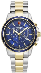 Swiss Alpine Military SAM7089.9145 Orologio Uomo Al quarzo - Foto 1 di 3