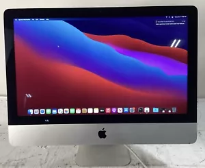 2015 Apple iMac 21.5" A1418 i5-5575R 2.8GHz 8GB RAM 1TB HDD *See Pics* - Picture 1 of 6