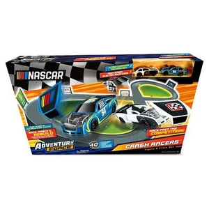 Adventure Force Crash Racers Figure 8 Circuit Motorized Vehicle Playset Children - Picture 1 of 4
