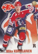 1998-99 Finnish Cardset #46 Mika Kortelainen