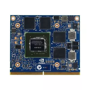 Quadro K2100M 2GB DDR5 VGA Graphics Card Second-Hand Video Card with X-Bracket - Picture 1 of 6