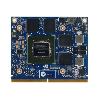 Quadro K2100M 2GB DDR5 VGA Graphics Card Second-Hand Video Card with X-Bracket - Image 1 of 4