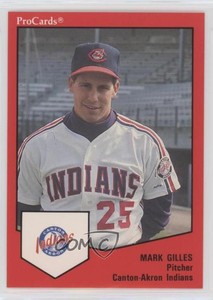 1989 ProCards Minor League Team Sets Mark Gilles #1323
